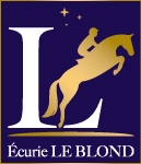 Écurie LE BLOND Logo